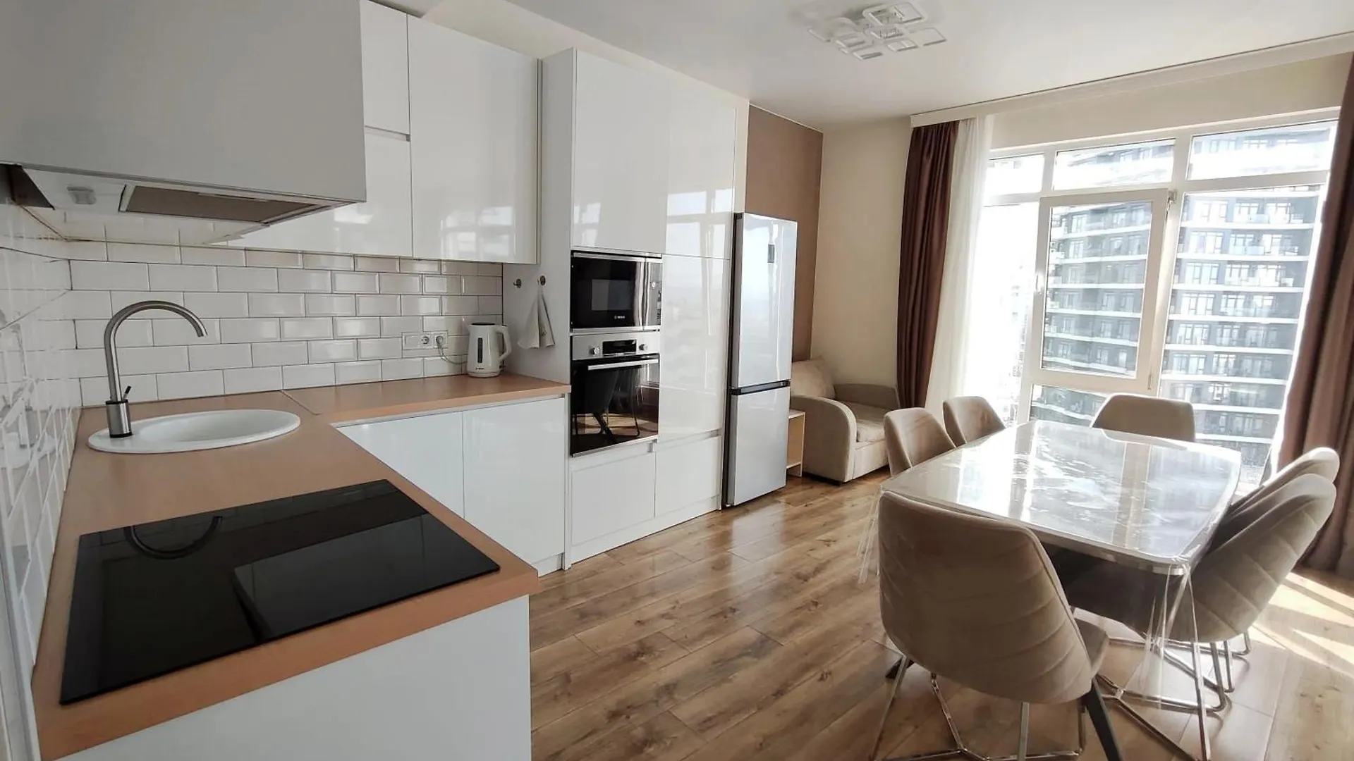 White Sails Apartment Batumi