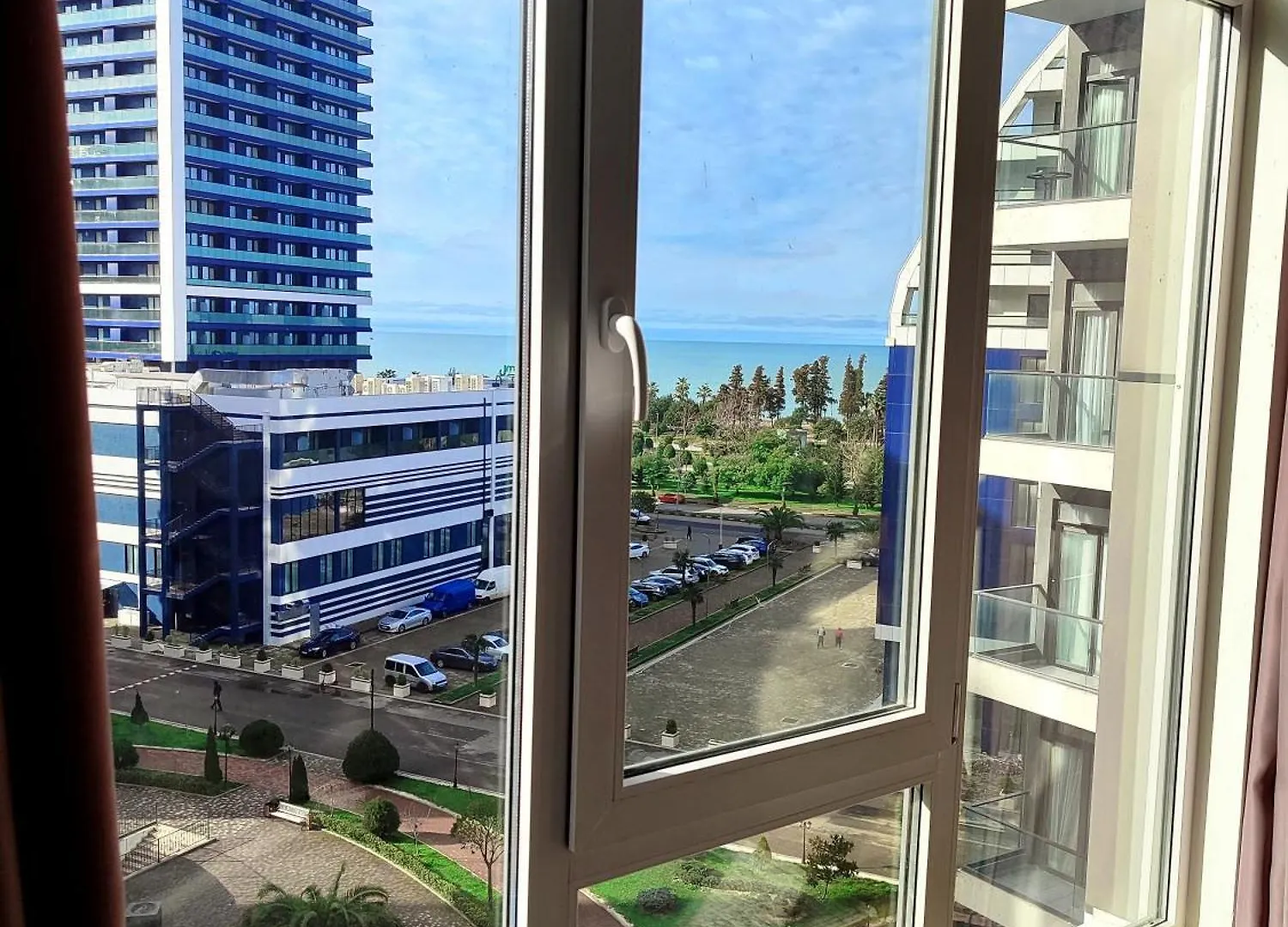 White Sails Apartment Batumi Georgia
