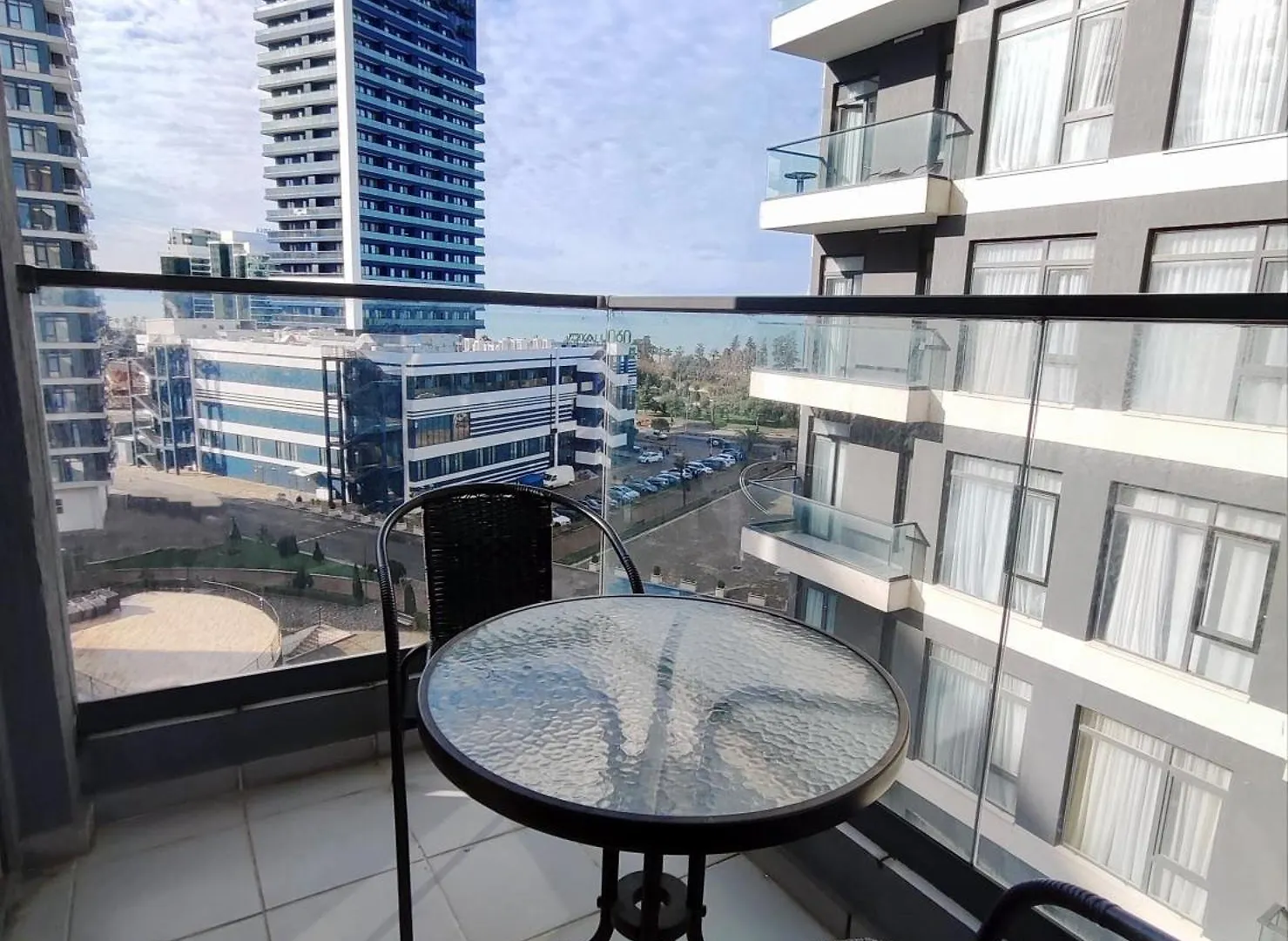 White Sails Apartment Batumi