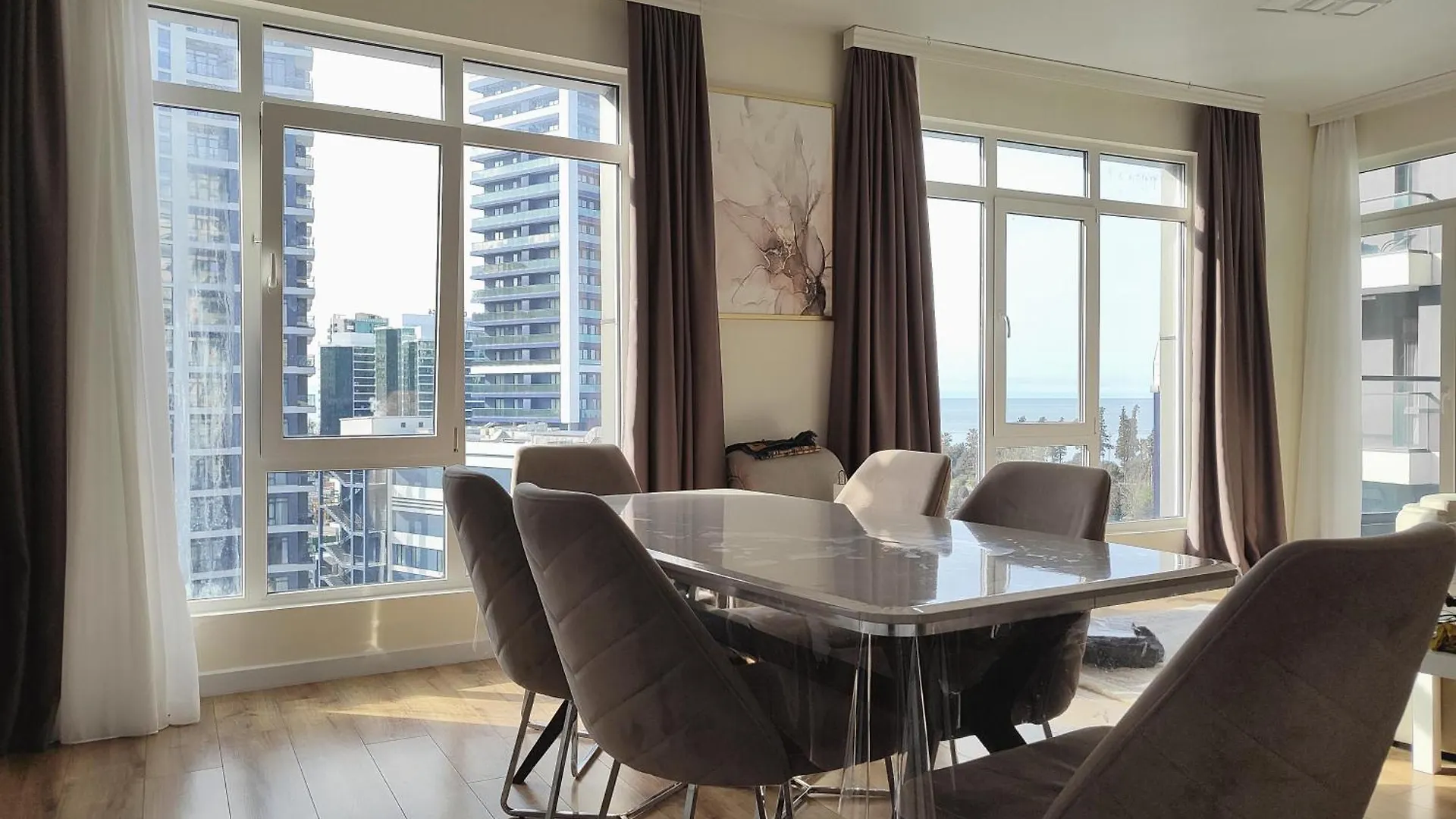White Sails Apartment Batumi